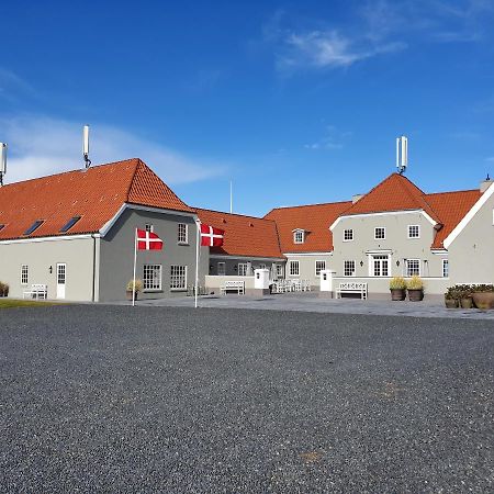 Hotel Nor - Badehotellet Fjerritslev エクステリア 写真