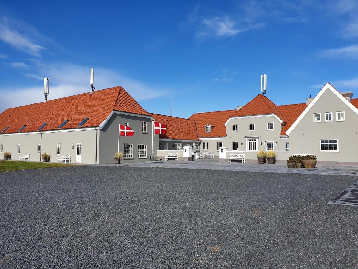 Hotel Nor - Badehotellet Fjerritslev エクステリア 写真