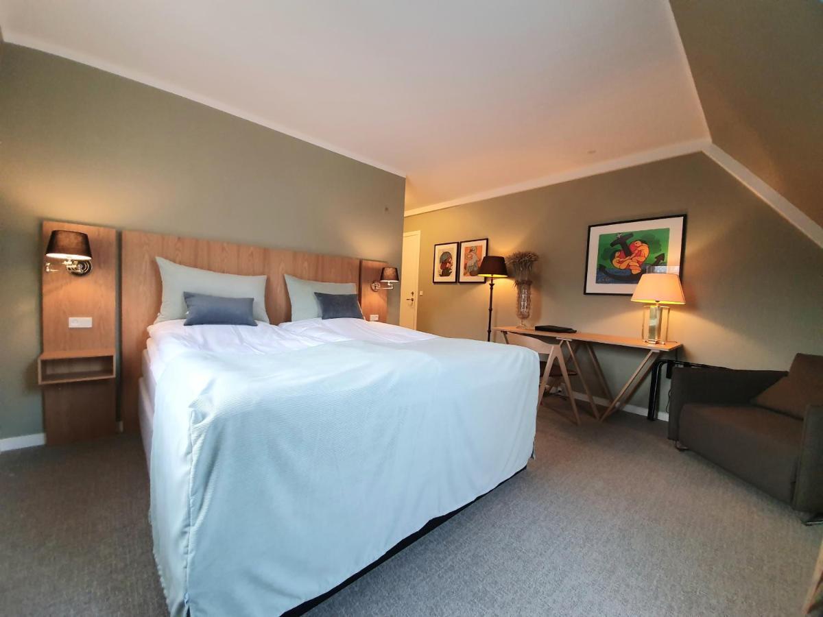 Hotel Nor - Badehotellet Fjerritslev エクステリア 写真