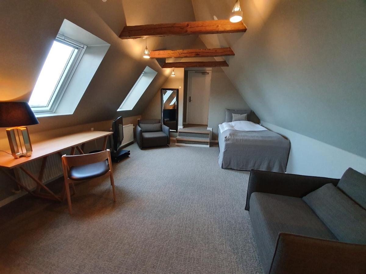 Hotel Nor - Badehotellet Fjerritslev エクステリア 写真