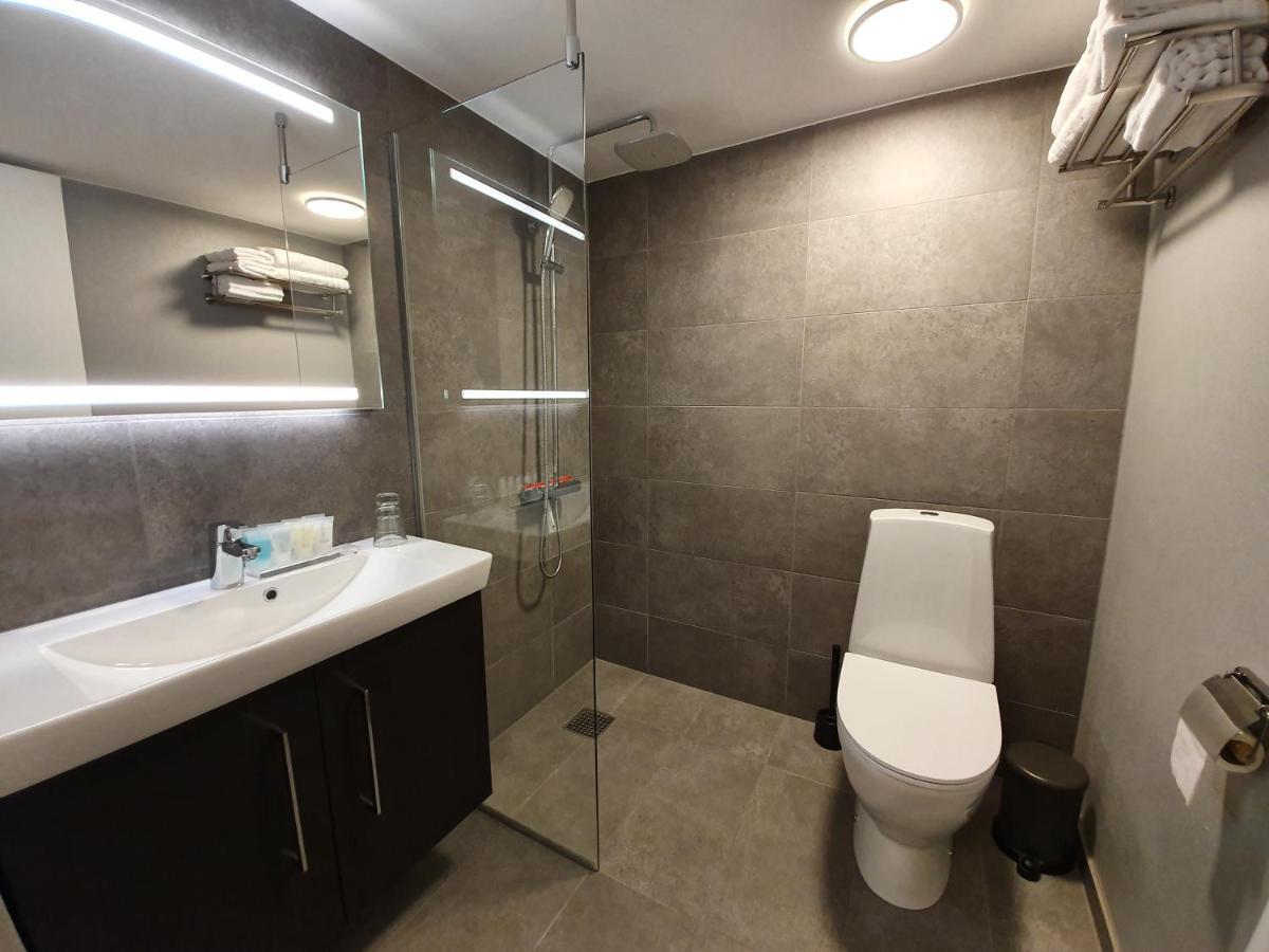 Hotel Nor - Badehotellet Fjerritslev エクステリア 写真