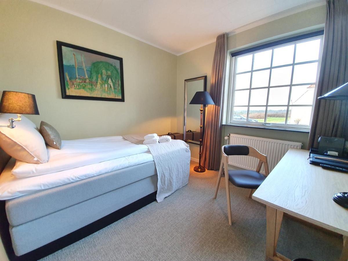 Hotel Nor - Badehotellet Fjerritslev エクステリア 写真