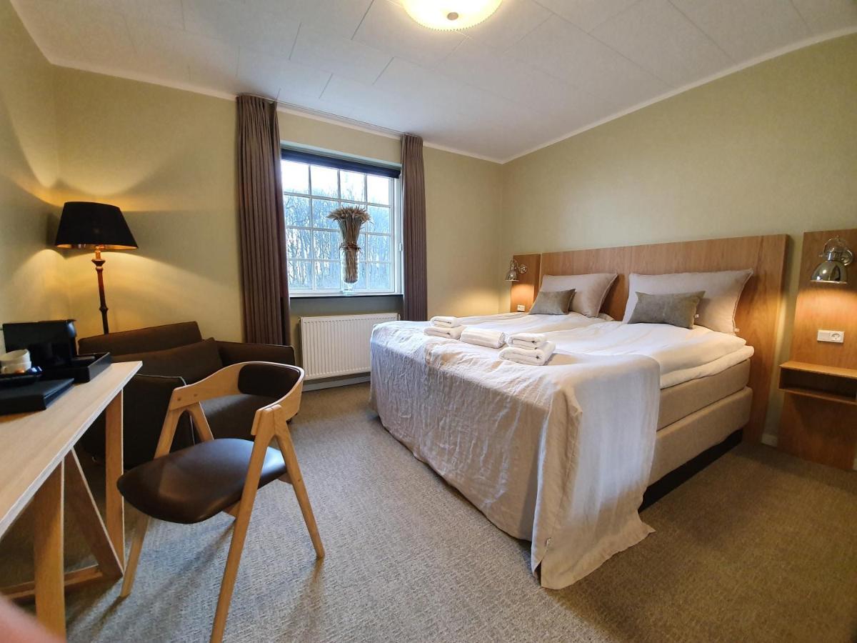 Hotel Nor - Badehotellet Fjerritslev エクステリア 写真