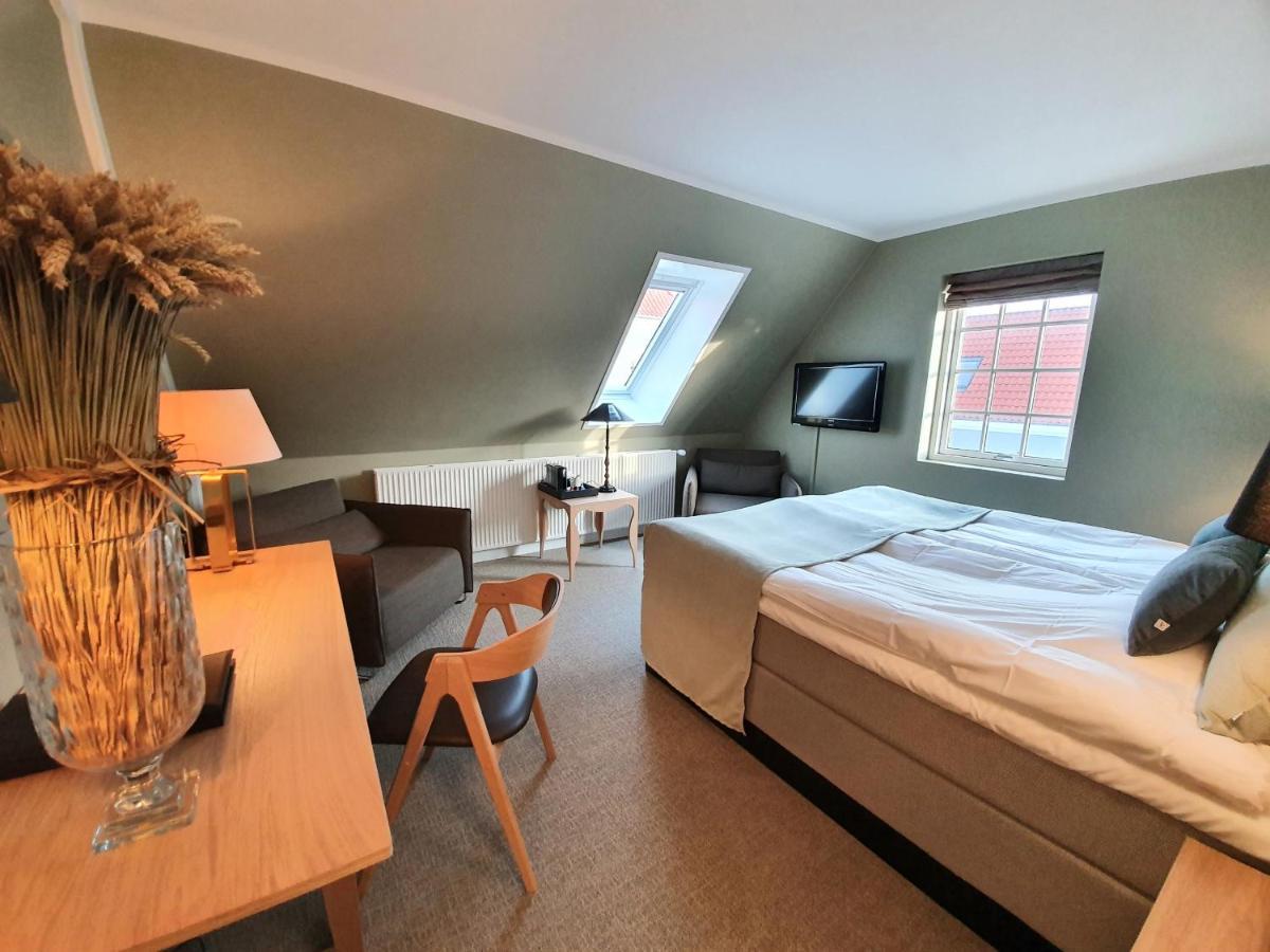 Hotel Nor - Badehotellet Fjerritslev エクステリア 写真