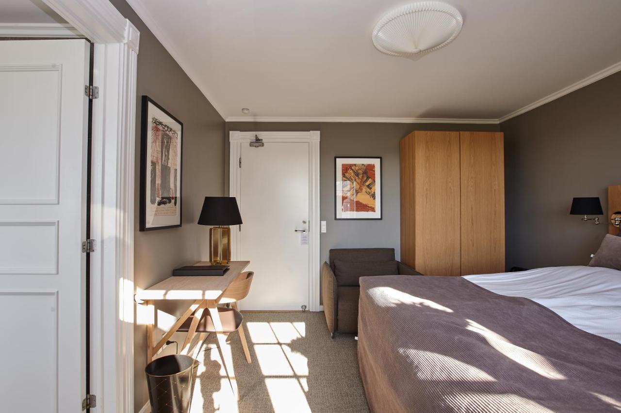 Hotel Nor - Badehotellet Fjerritslev エクステリア 写真