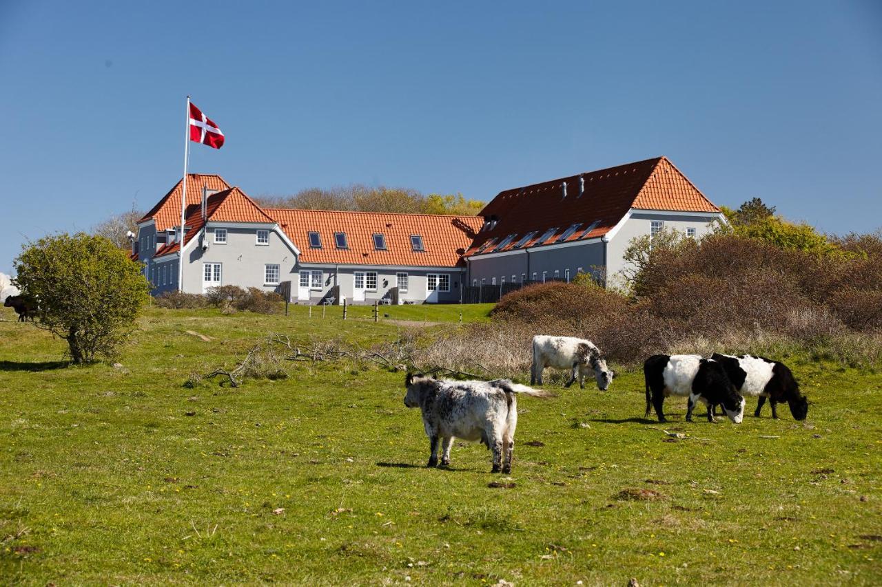 Hotel Nor - Badehotellet Fjerritslev エクステリア 写真
