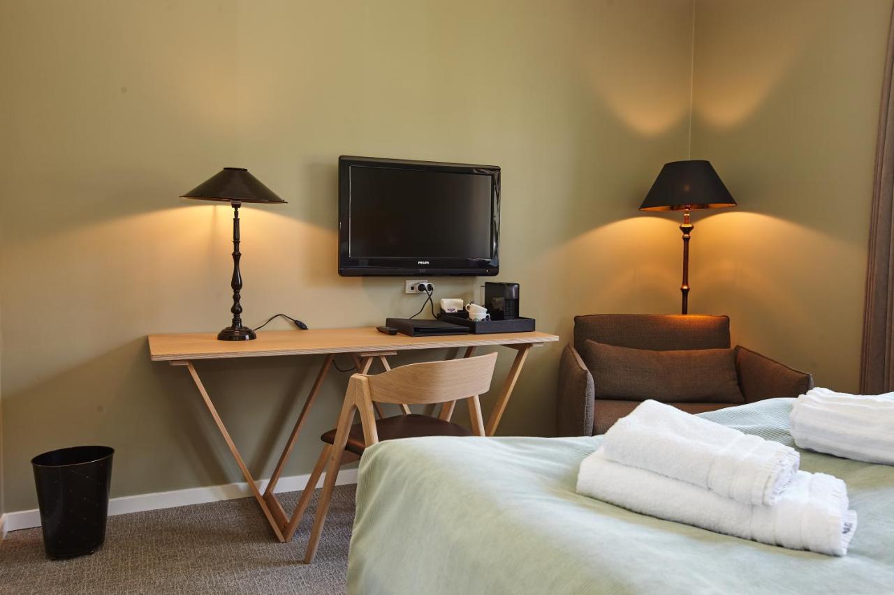 Hotel Nor - Badehotellet Fjerritslev エクステリア 写真