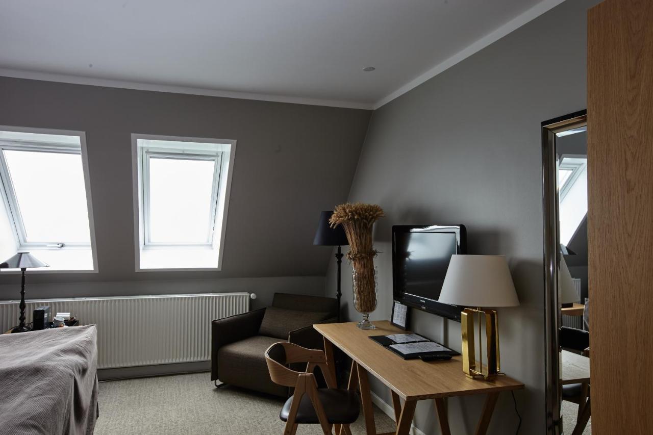 Hotel Nor - Badehotellet Fjerritslev エクステリア 写真