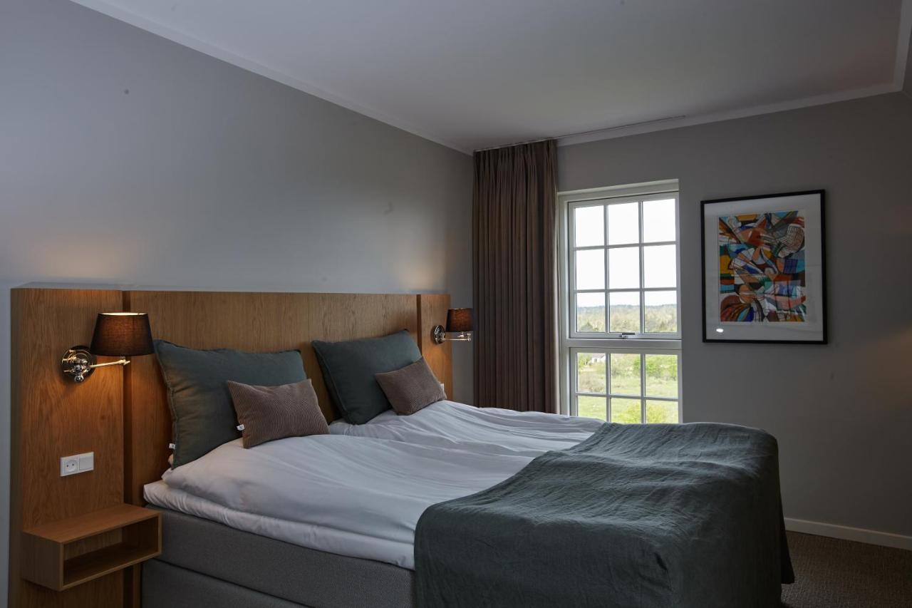 Hotel Nor - Badehotellet Fjerritslev エクステリア 写真